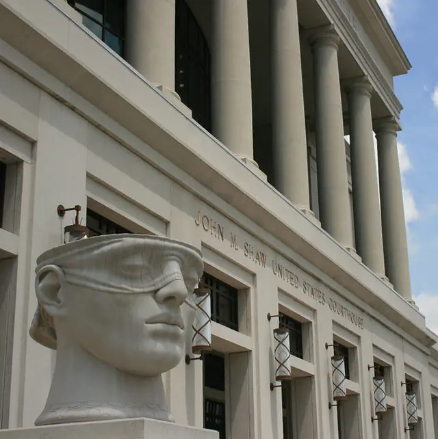 Lafayatte Courthouse